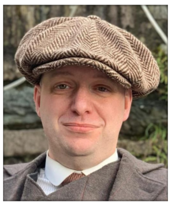Schriftführer Martin Heller
