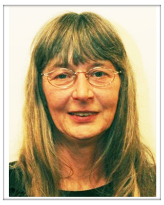 Schatzmeisterin Iris Schulze
